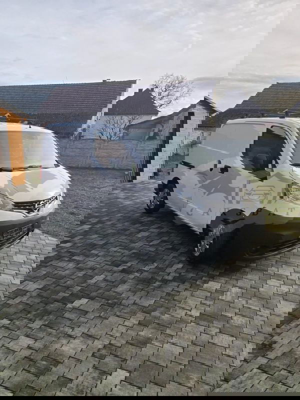 Nissan NV200 2019