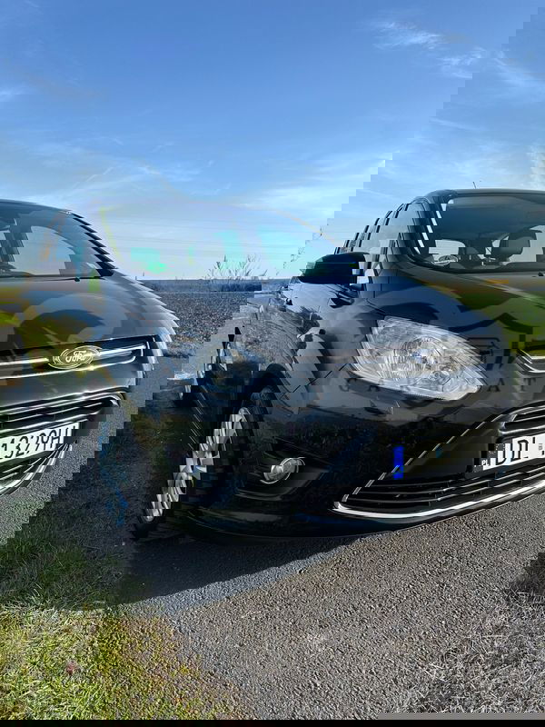 Ford C-Max II 1.0 EcoBoost Start-Stopp-System Trend 2013
