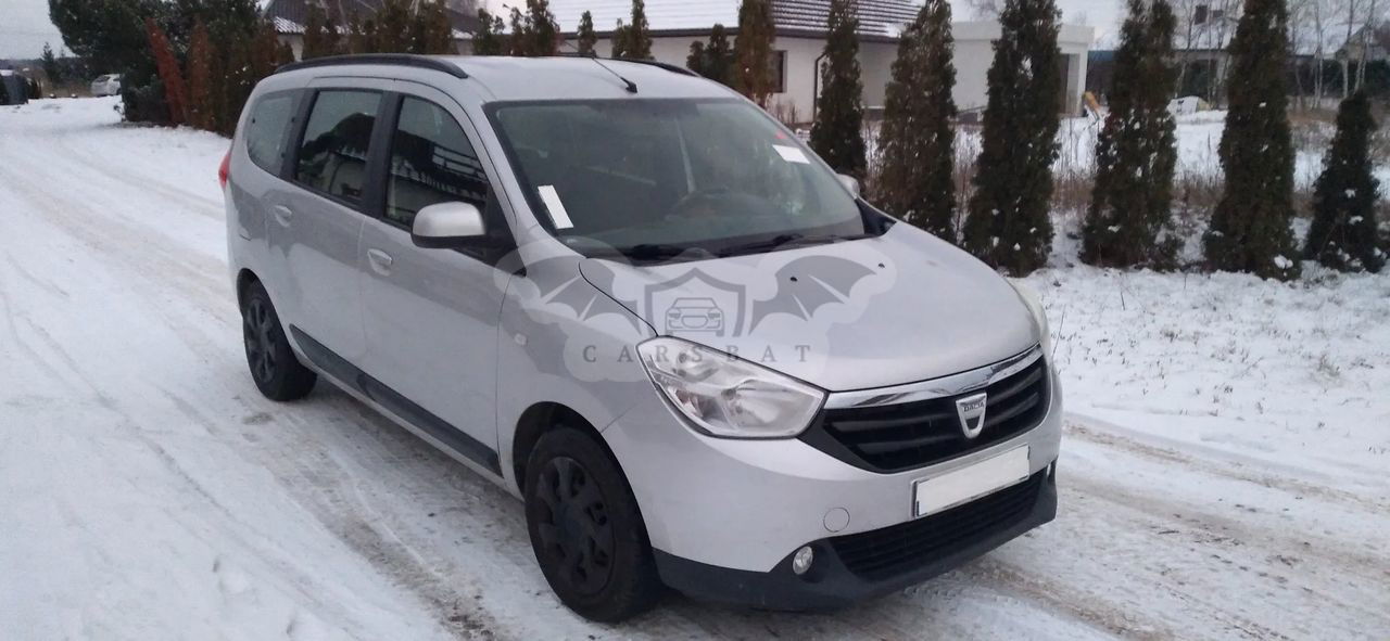 Dacia Logan II 2013