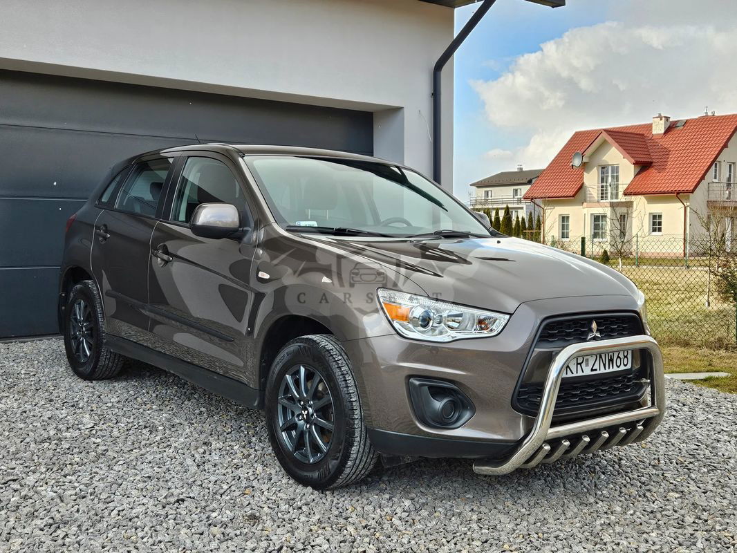 Mitsubishi ASX 1.6 Inform 2012