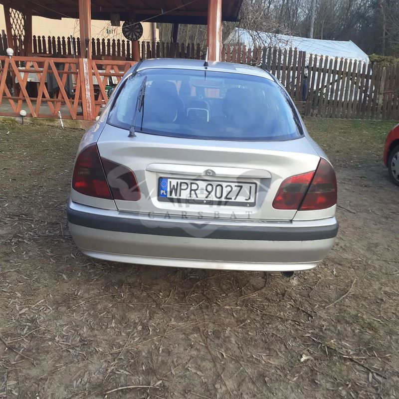 Mitsubishi Carisma II 1.6 Classic 2003