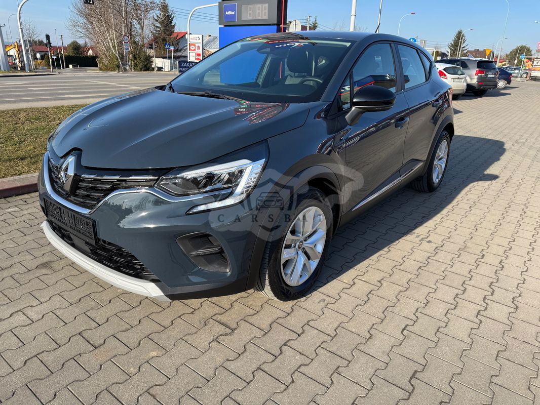 Renault Captur II TCe 100 LIFE 2020