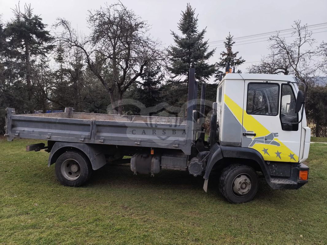 MAN L2000 1999
