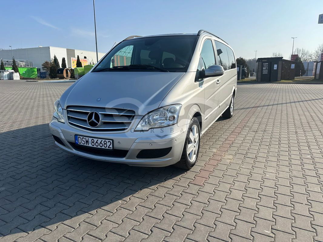 Mercedes-Benz Viano 2006