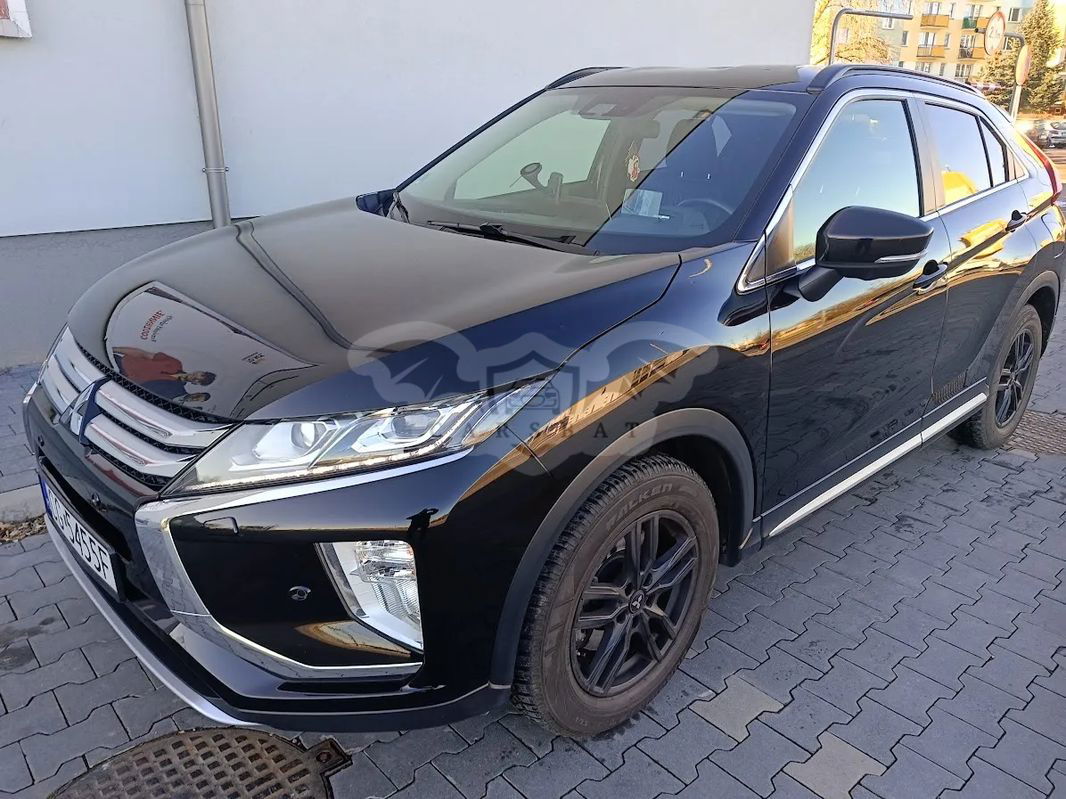 Mitsubishi Eclipse Cross 1.5 T GPF Invite Plus CVT 2018