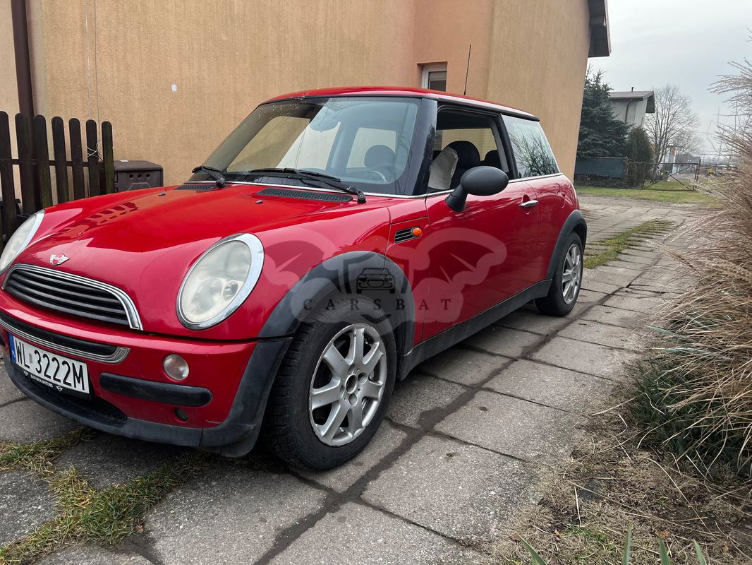 Mini One Standard 2003