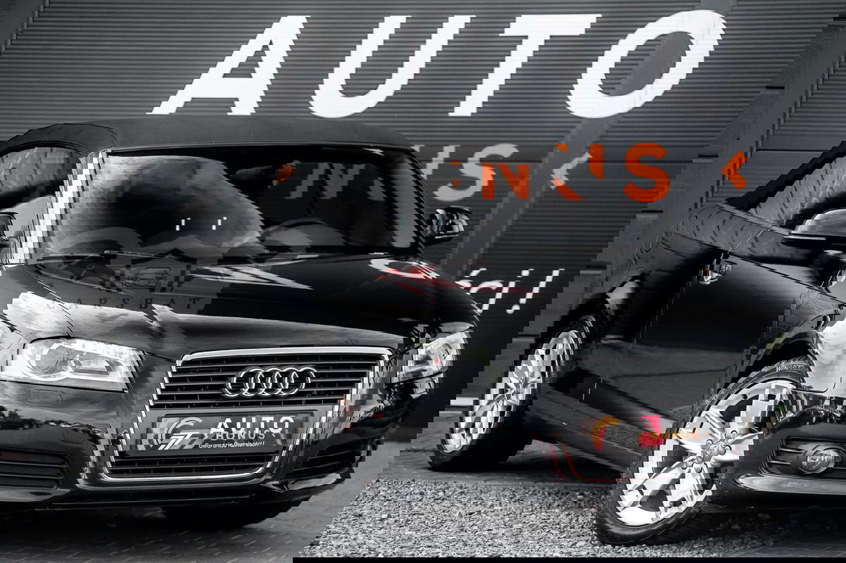 Audi A3 8P 2.0 TFSI Ambition 2009