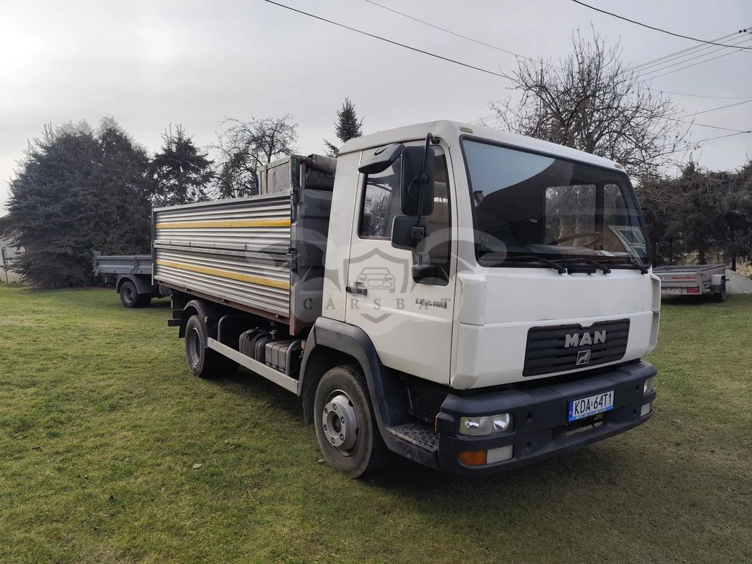 MAN M2000 2002