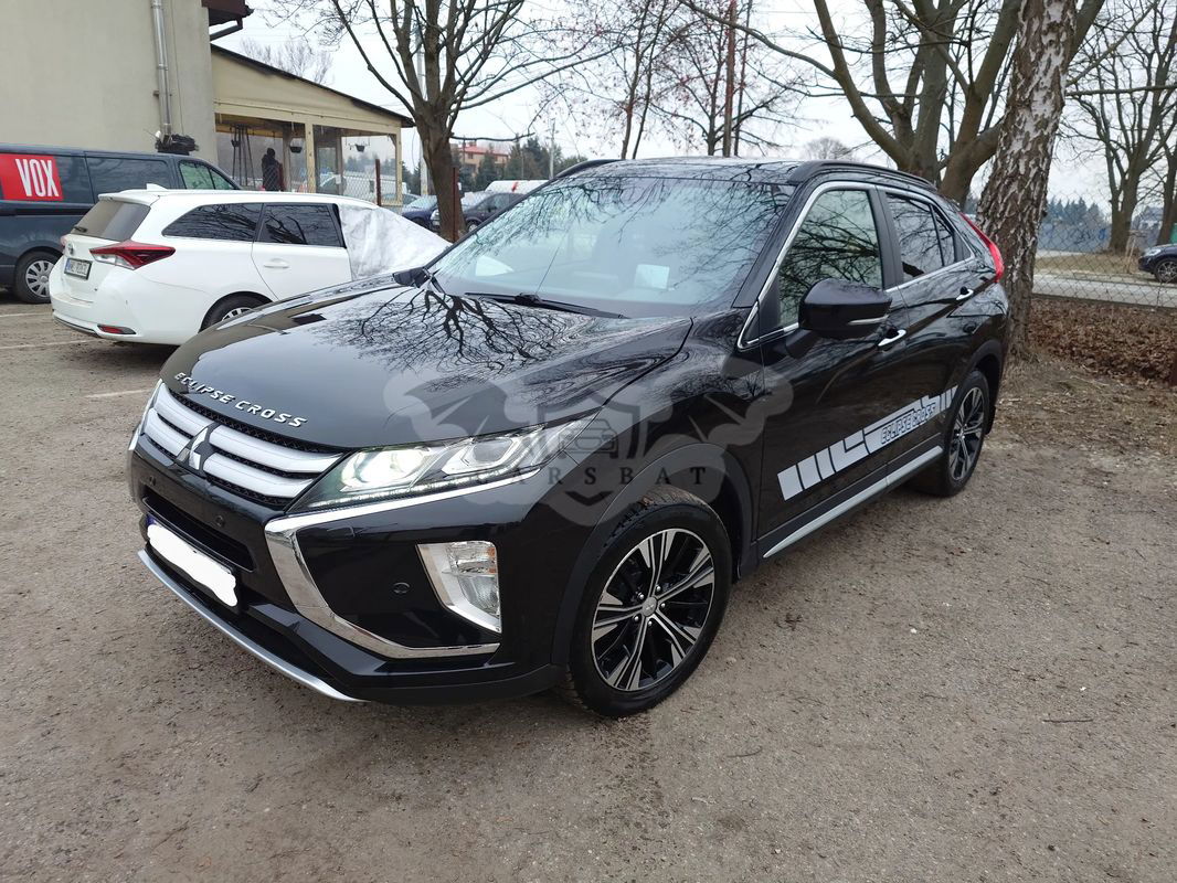 Mitsubishi Eclipse Cross 1.5 T-MIVEC ClearTec CVT 2WD Intro Edition 2019