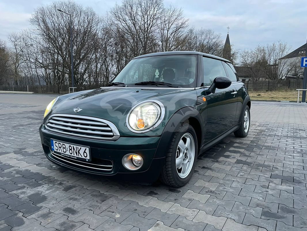 Mini Cooper Standard 2008