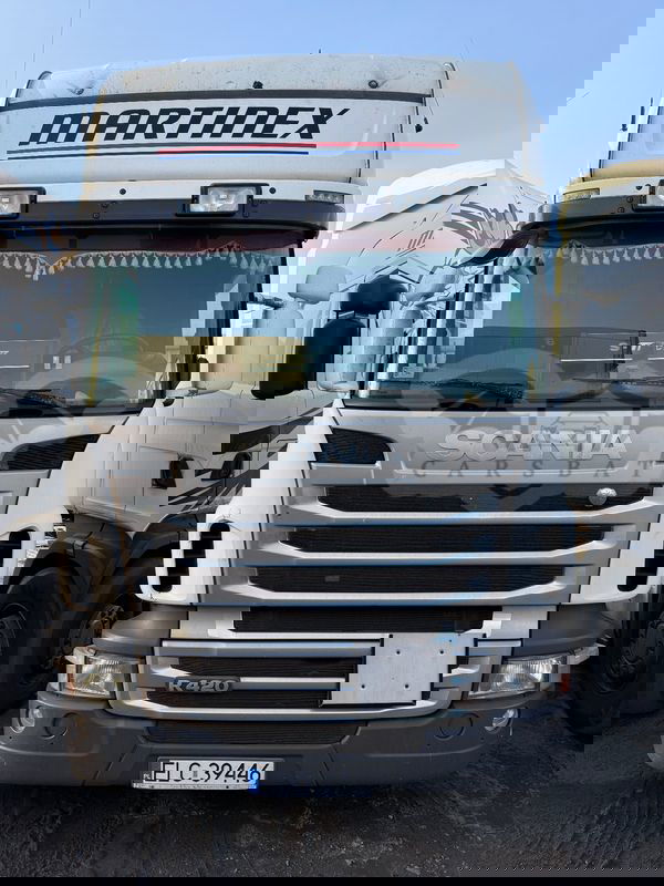 Scania R-series 2010