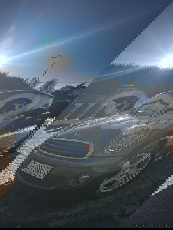 Mini Cooper 2009