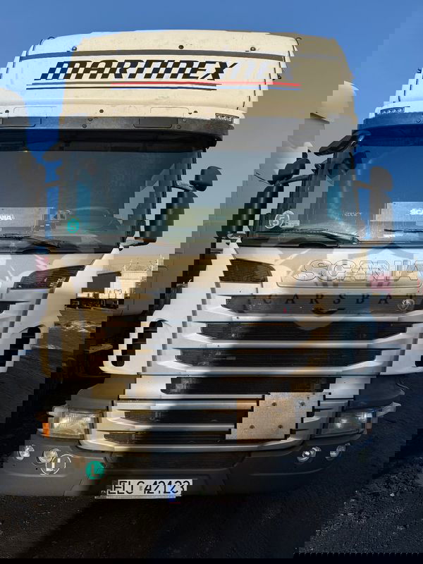 Scania R-series 2011