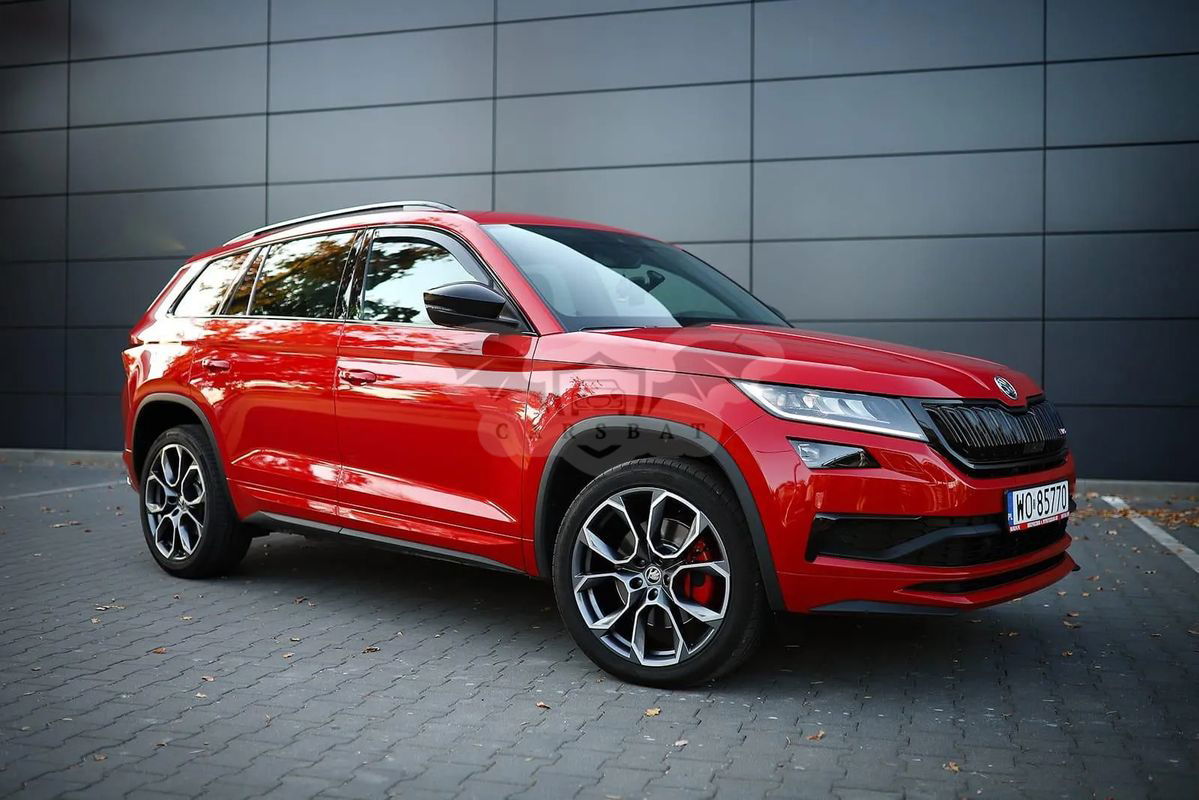Skoda Kodiaq I 2.0 Bi-TDI 4x4 RS DSG 2020