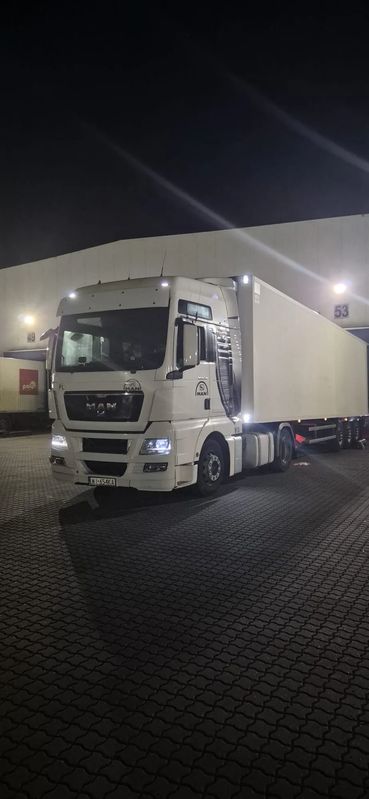 MAN TGX 2008