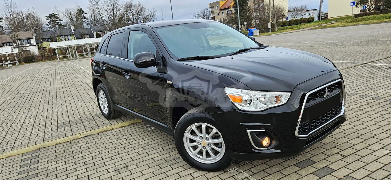 Mitsubishi ASX 2015