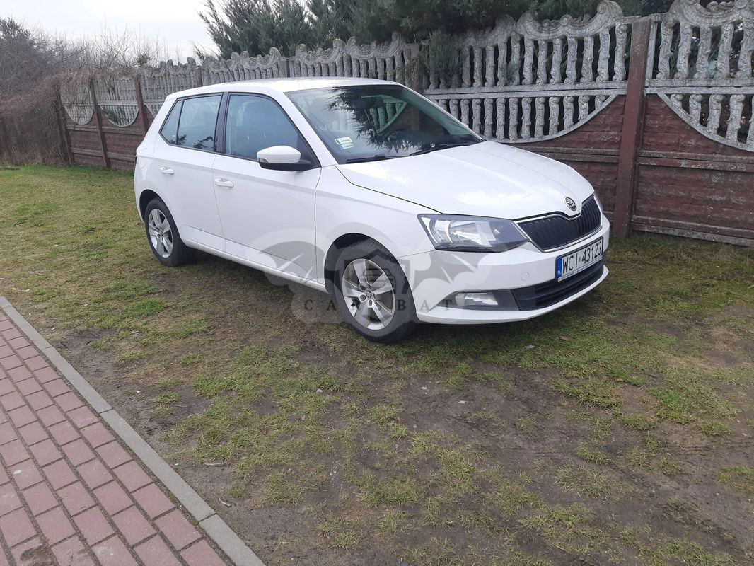 Skoda Scala 2016