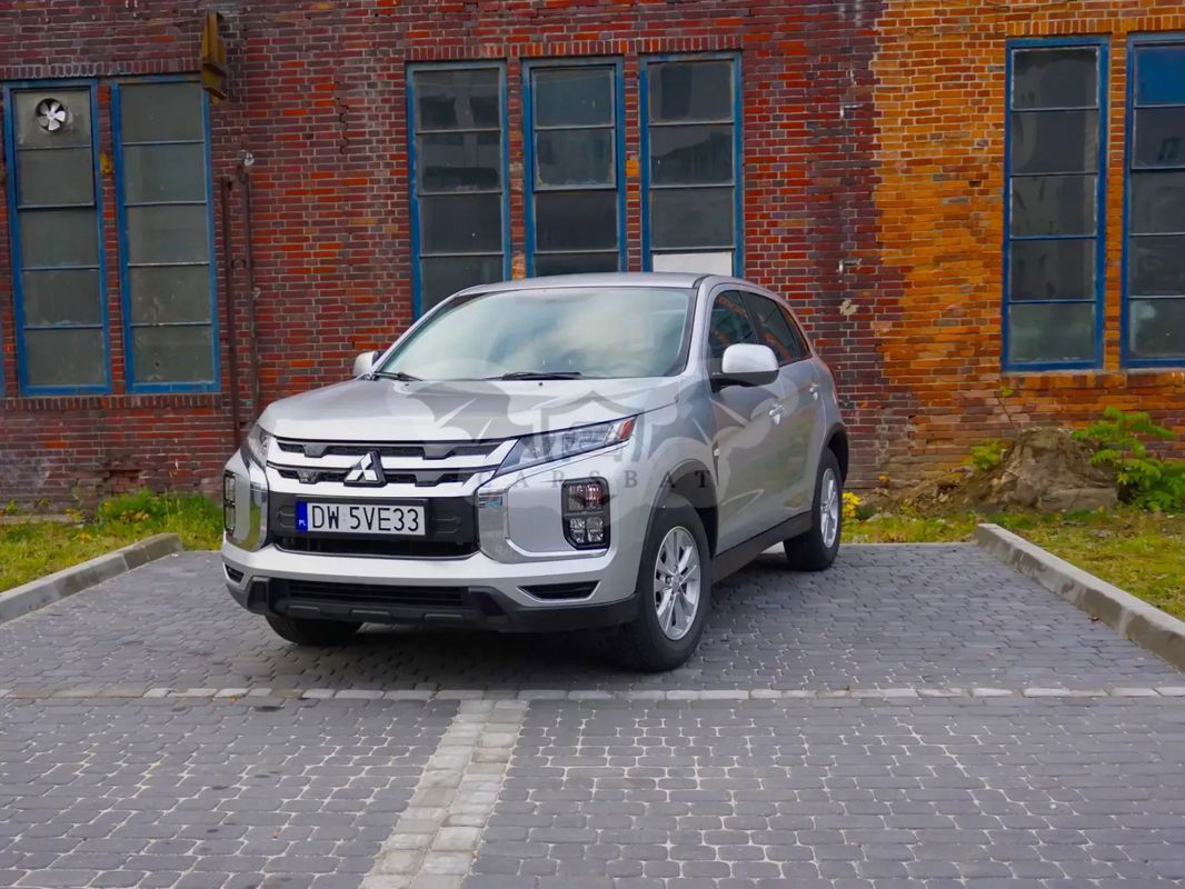 Mitsubishi ASX 2.0 2WD CVT Intro Edition 2021