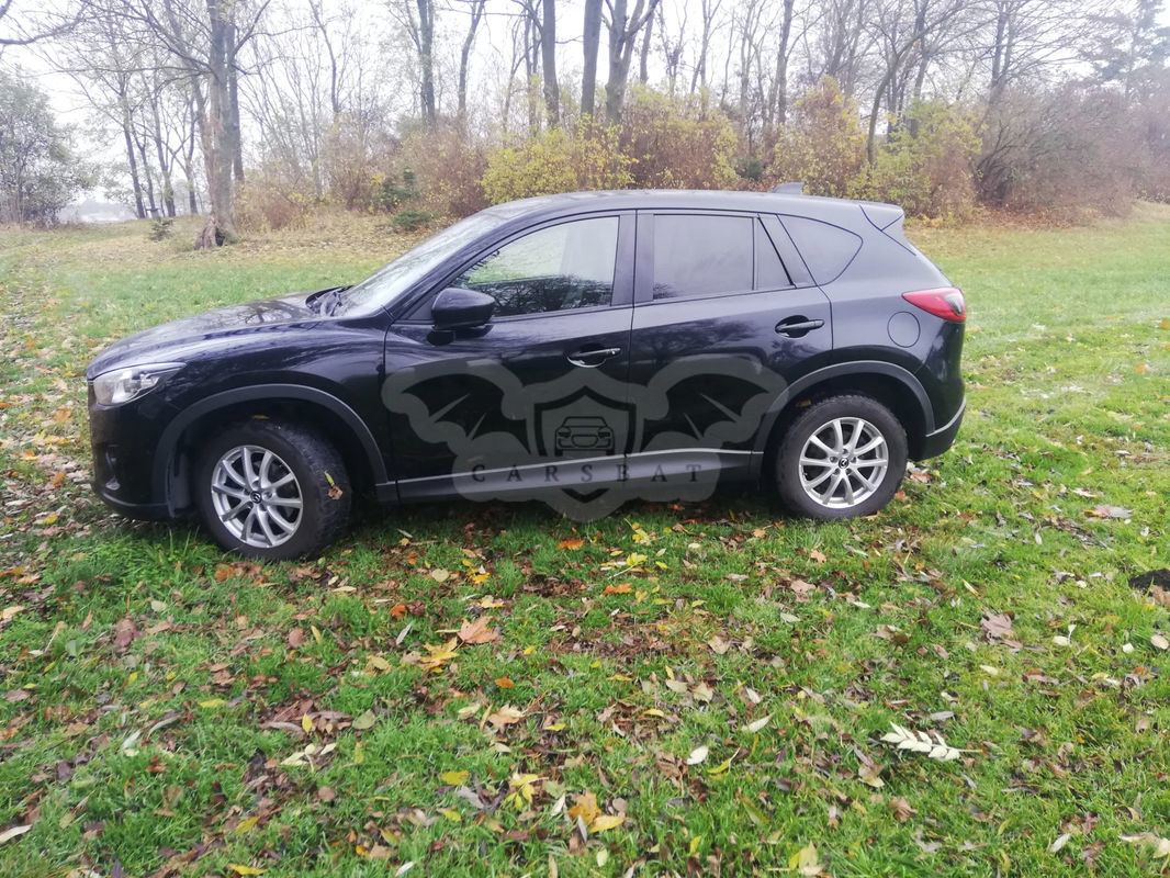 Mazda CX-5 I 2.2 D Skypassion AWD 2014