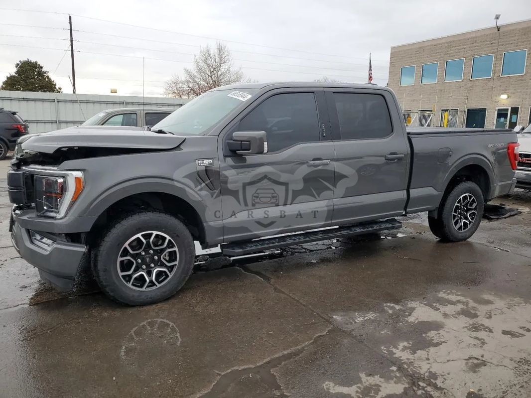 Ford F-150 2021