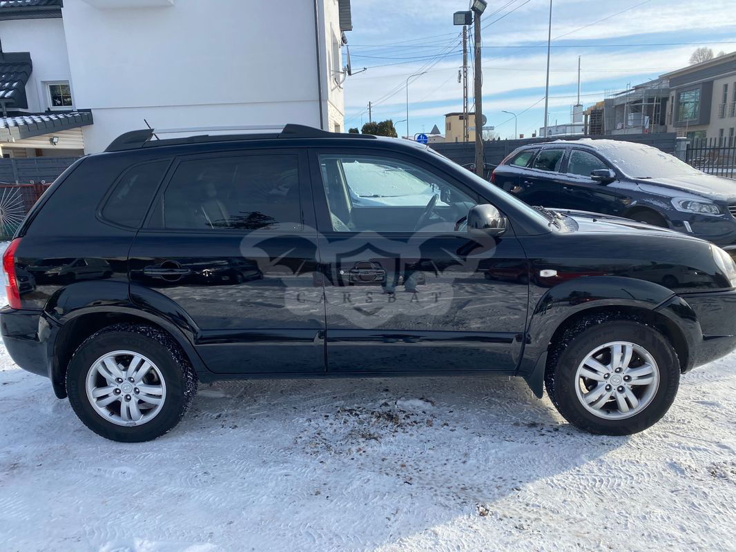 Hyundai Tucson I 2.0 2WD Edition Plus 2008