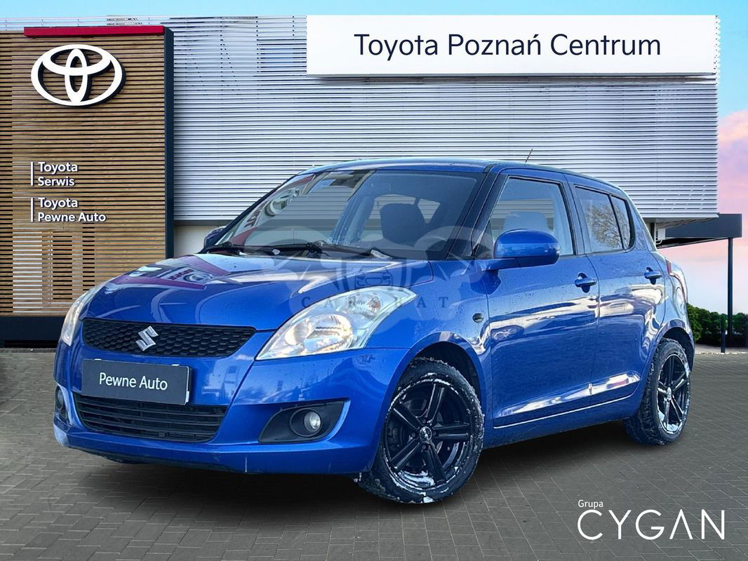 Suzuki Swift V 1.2 Comfort 2013