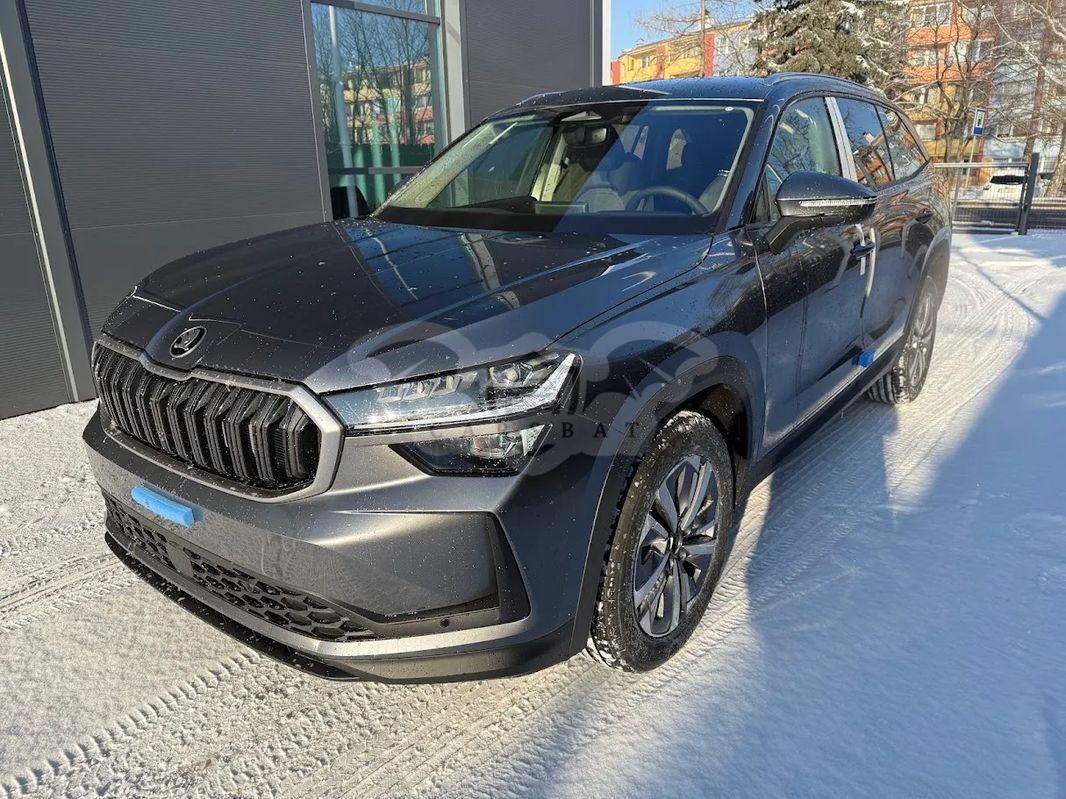 Skoda Kodiaq II 2.0 TSI 4x4 Sportline DSG 2025