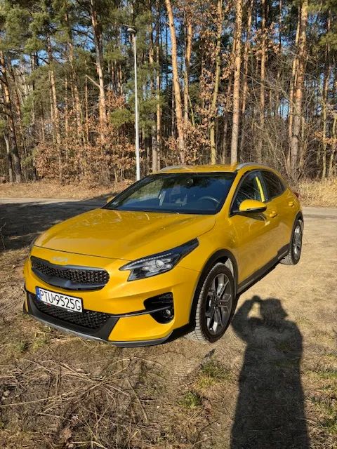 Kia XCeed 1.5 T-GDI L Business Line 2021