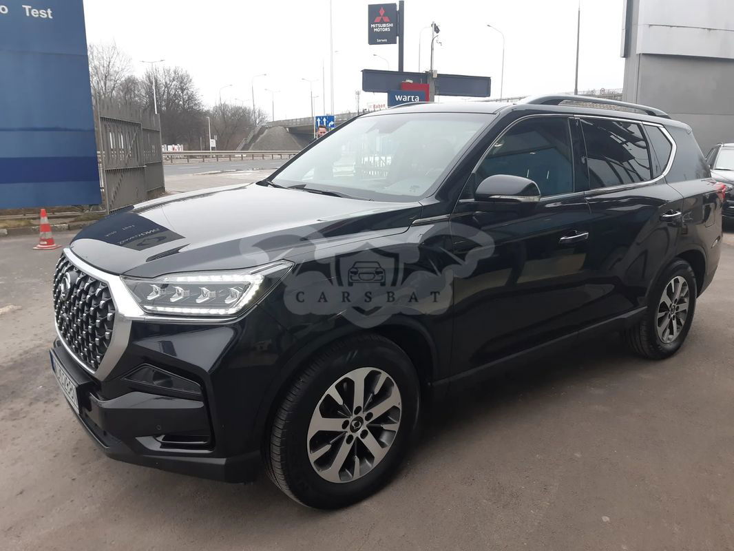 Ssangyong / KG Mobility Rexton 2.2 D Sapphire 4WD 7os 2021