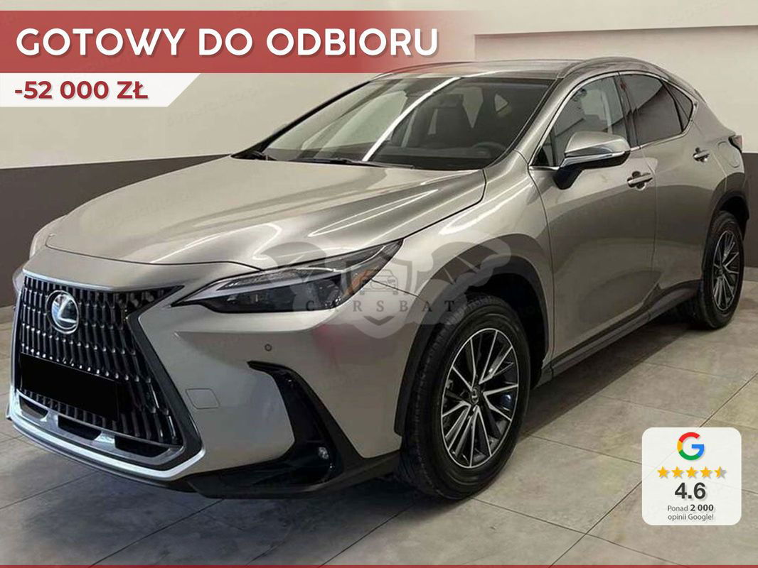 Lexus NX II 2024