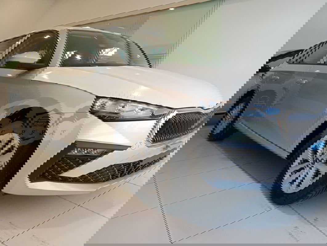 Skoda Scala 2024