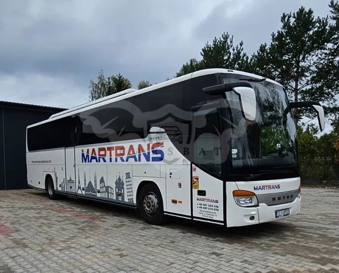 Setra S400 2010
