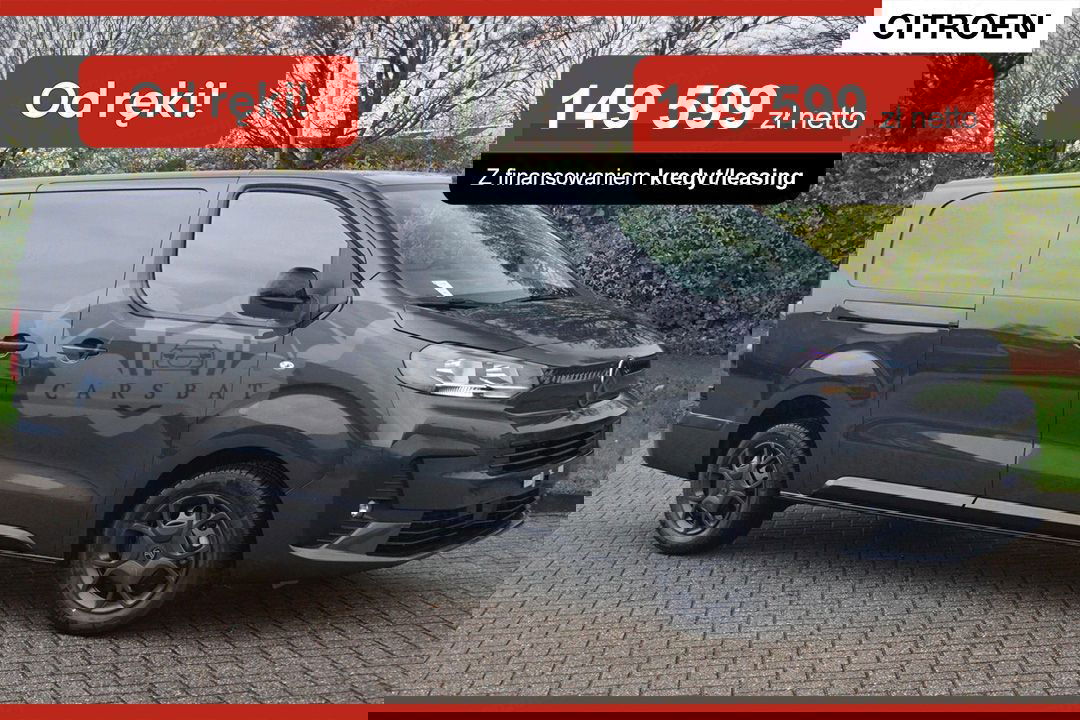 Citroën Jumpy 2025