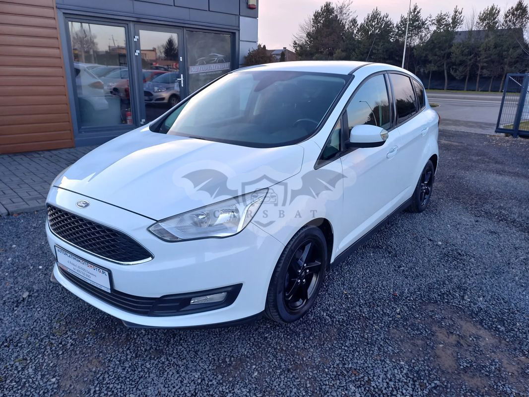 Ford C-Max II 2015