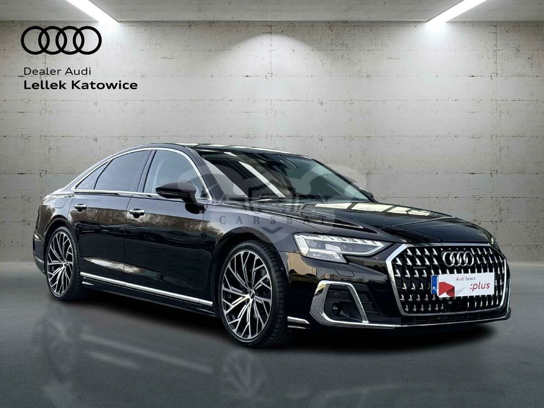 Audi A8 D5 50 TDI mHEV Quattro Tiptr 2022