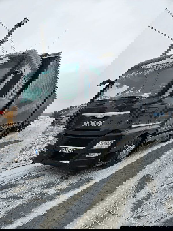 MAN TGX 2014
