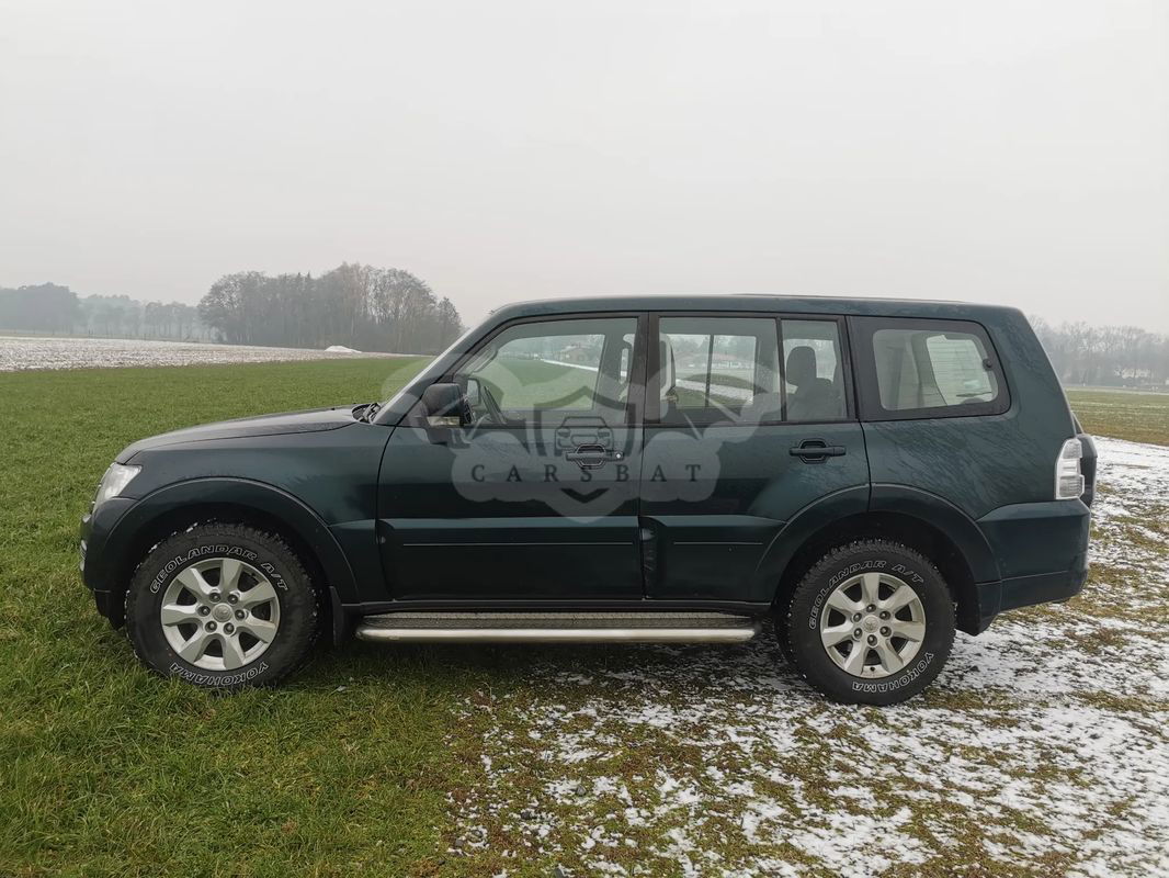Mitsubishi Pajero IV 3.2 DID Invite 2014