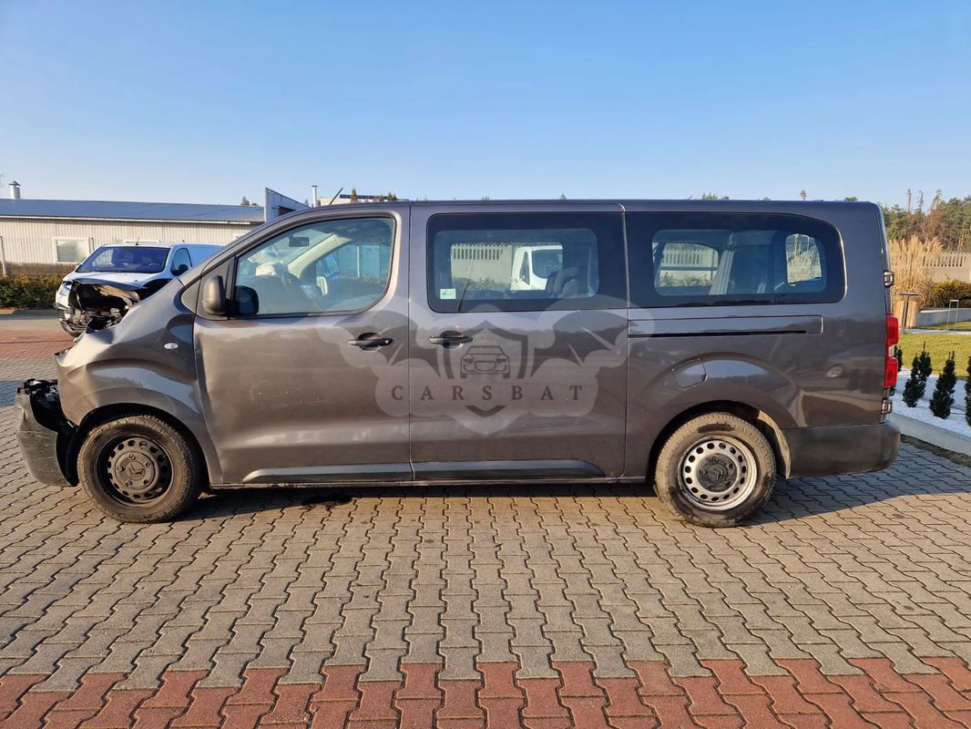 Citroën Jumpy 2021