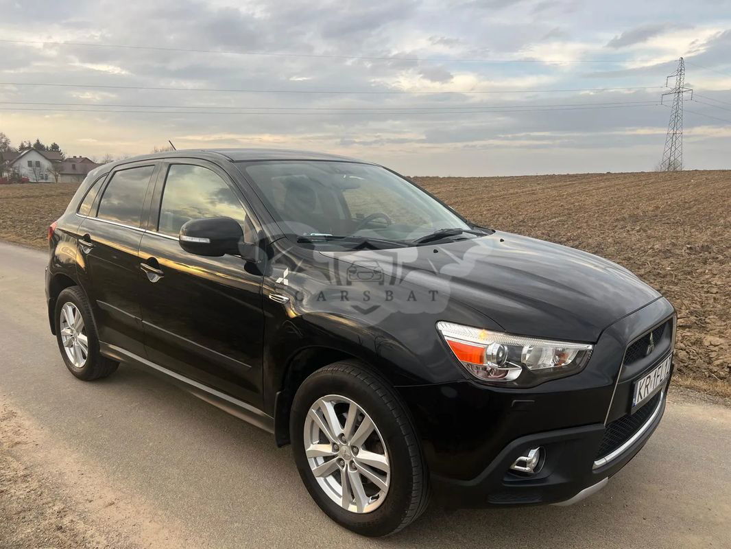 Mitsubishi ASX 1.8 DID Invite 4WD AS&G 2010