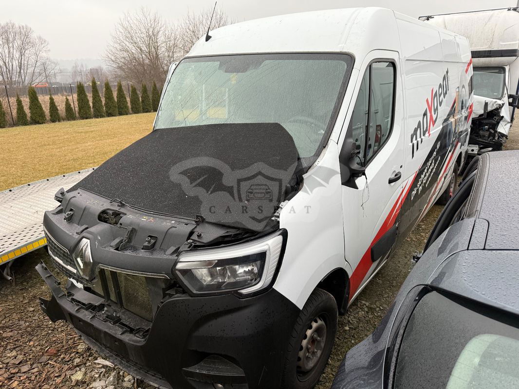 Renault Master 2023