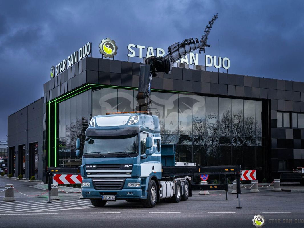 DAF CF 2012