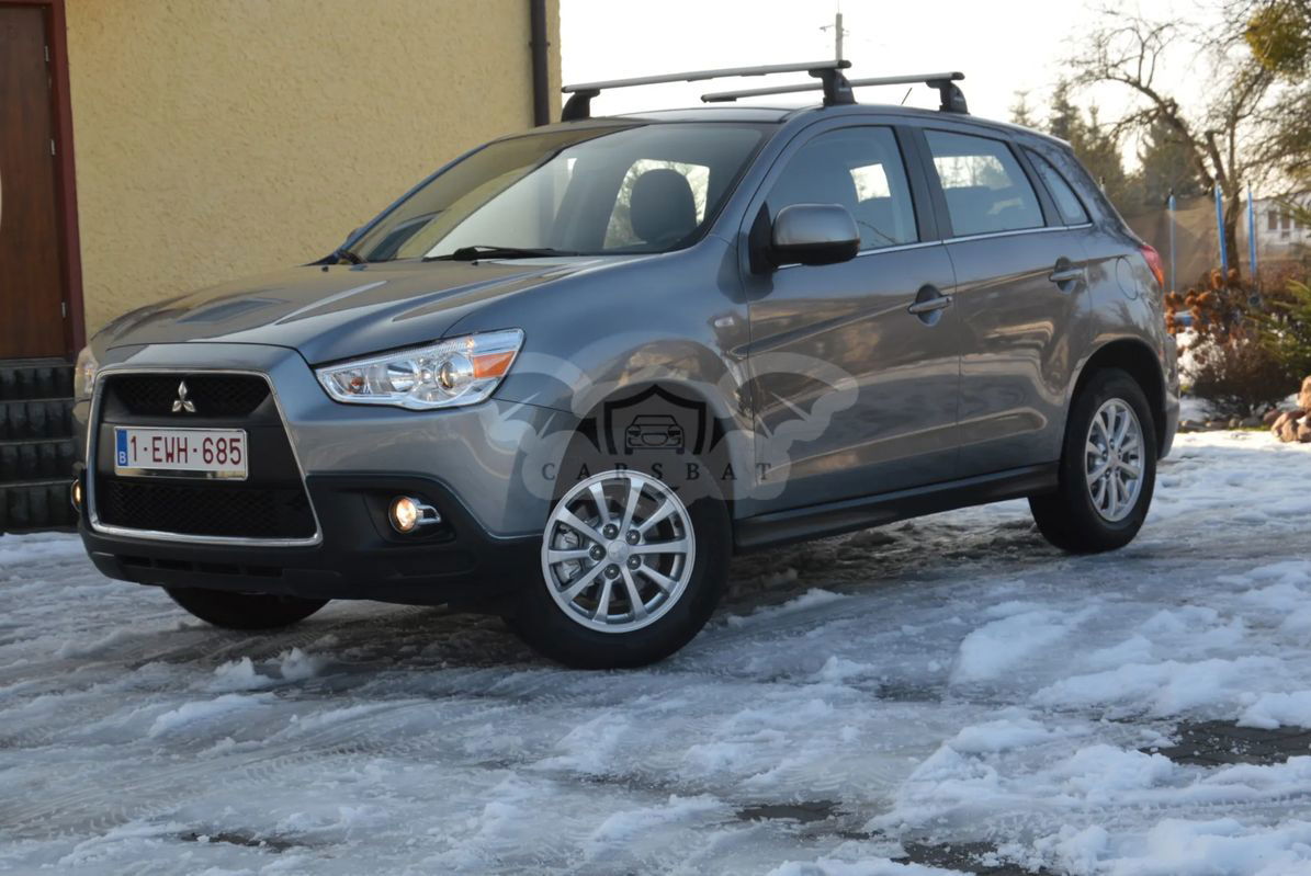 Mitsubishi ASX 2011