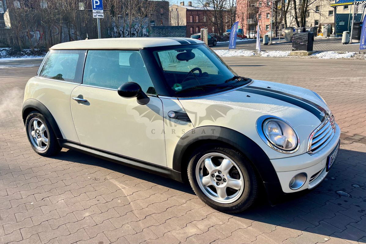Mini One Standard 2008