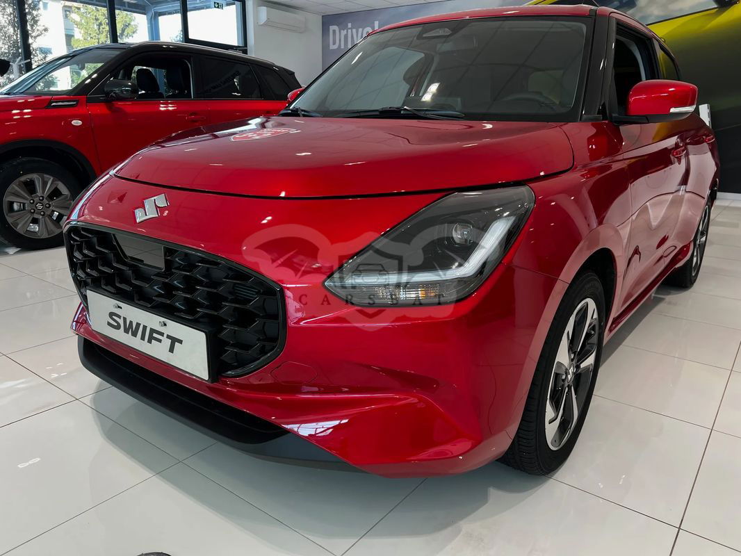 Suzuki Swift VII 2024