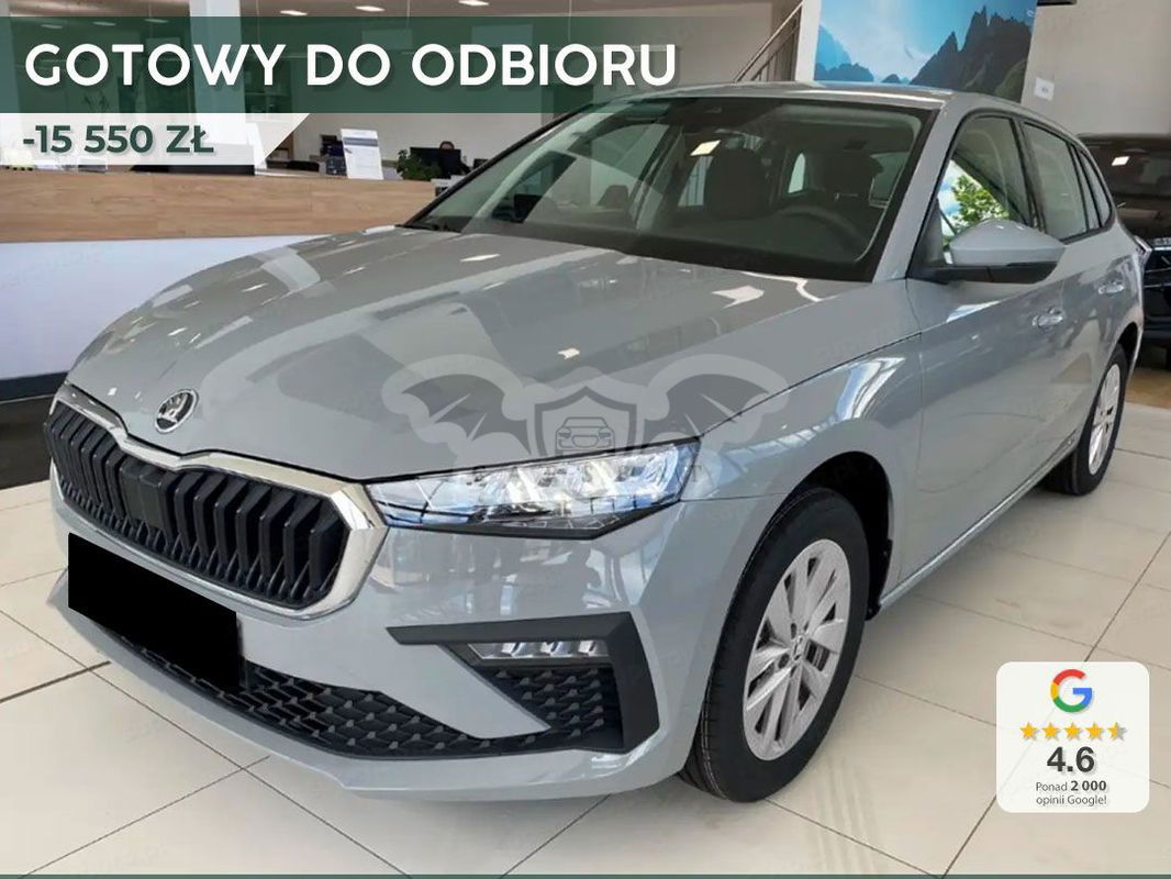 Skoda Scala 1.0 TSI Essence 2024