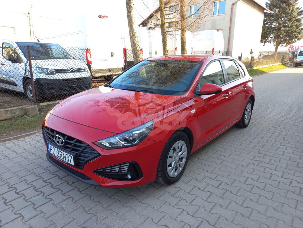 Hyundai i30 III 1.5 DPI Classic + 2020