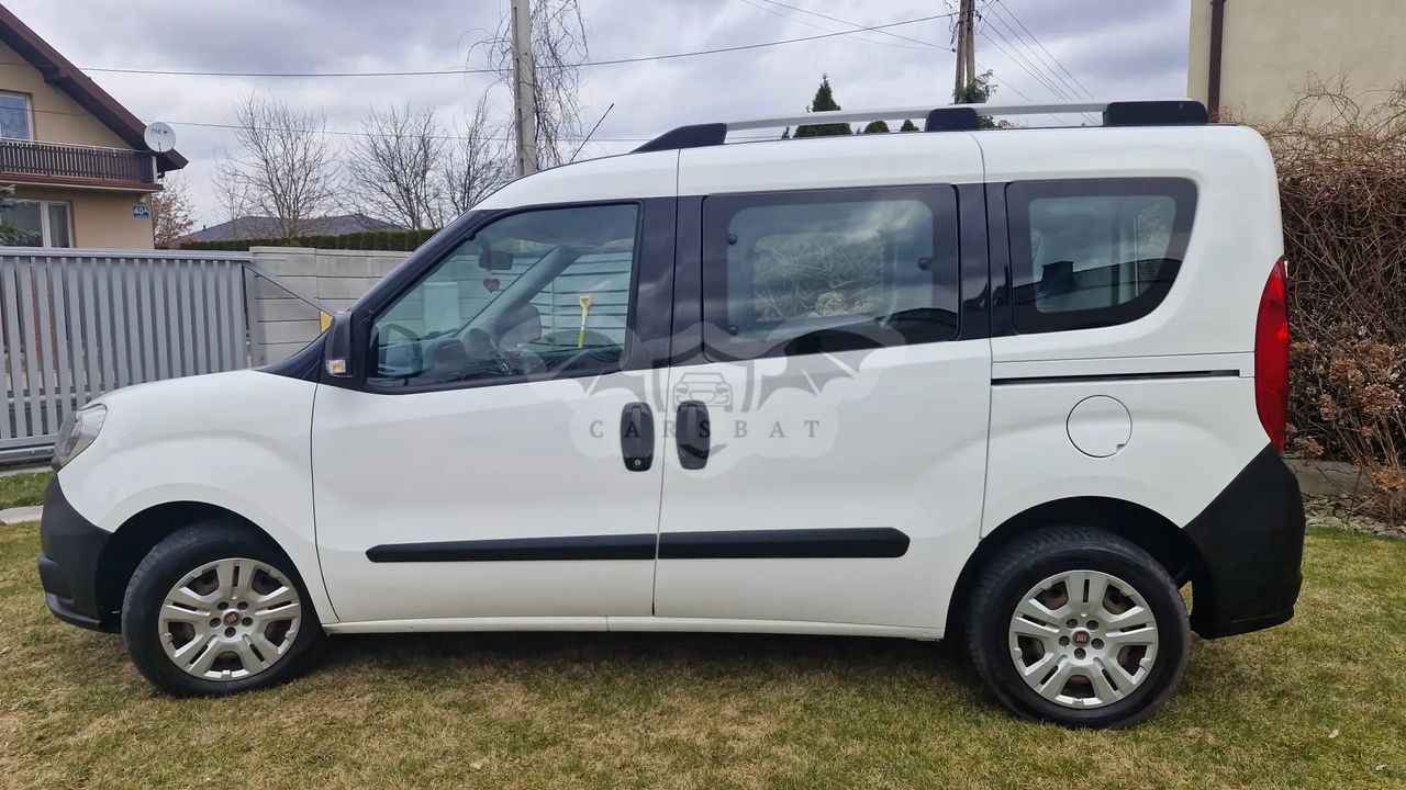 Fiat Doblo I 1.3 Multijet 16V Active 2016