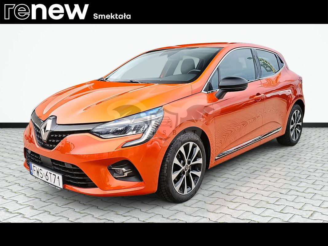Renault Clio V 1.0 TCe Intens 2020