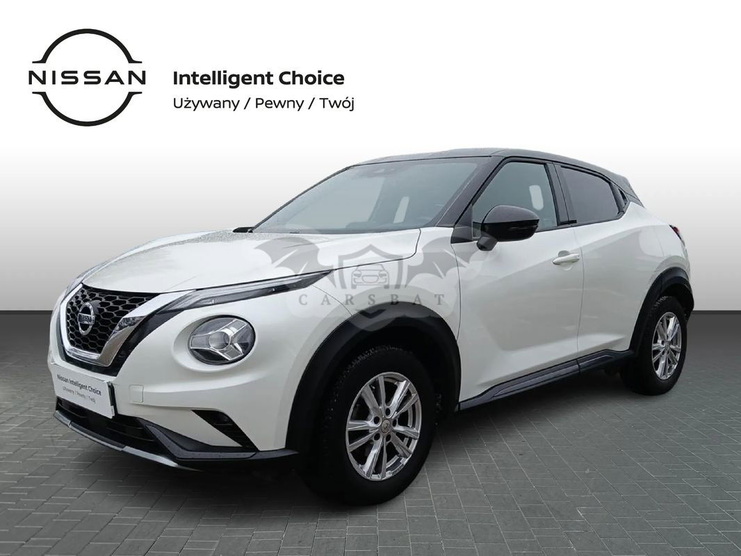 Nissan Juke II 1.0 DIG-T N-Design 2020