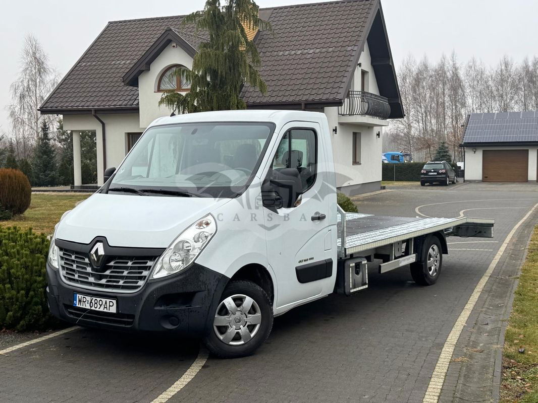 Renault Master 2016